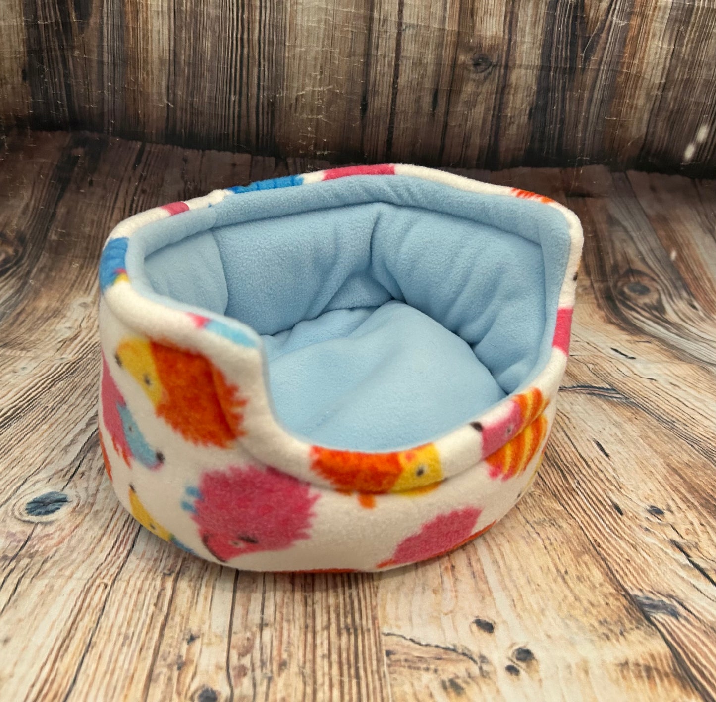 Hedgehogs Fleece Cuddle Cup