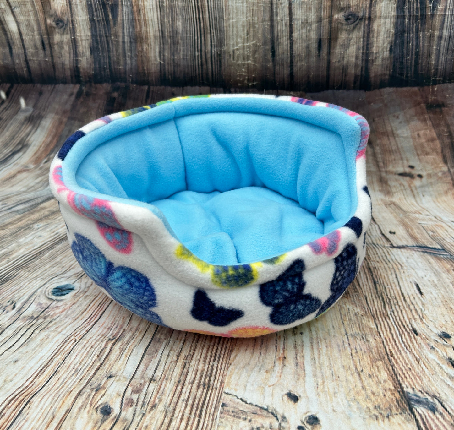 Butterflies Fleece Cuddle Cup