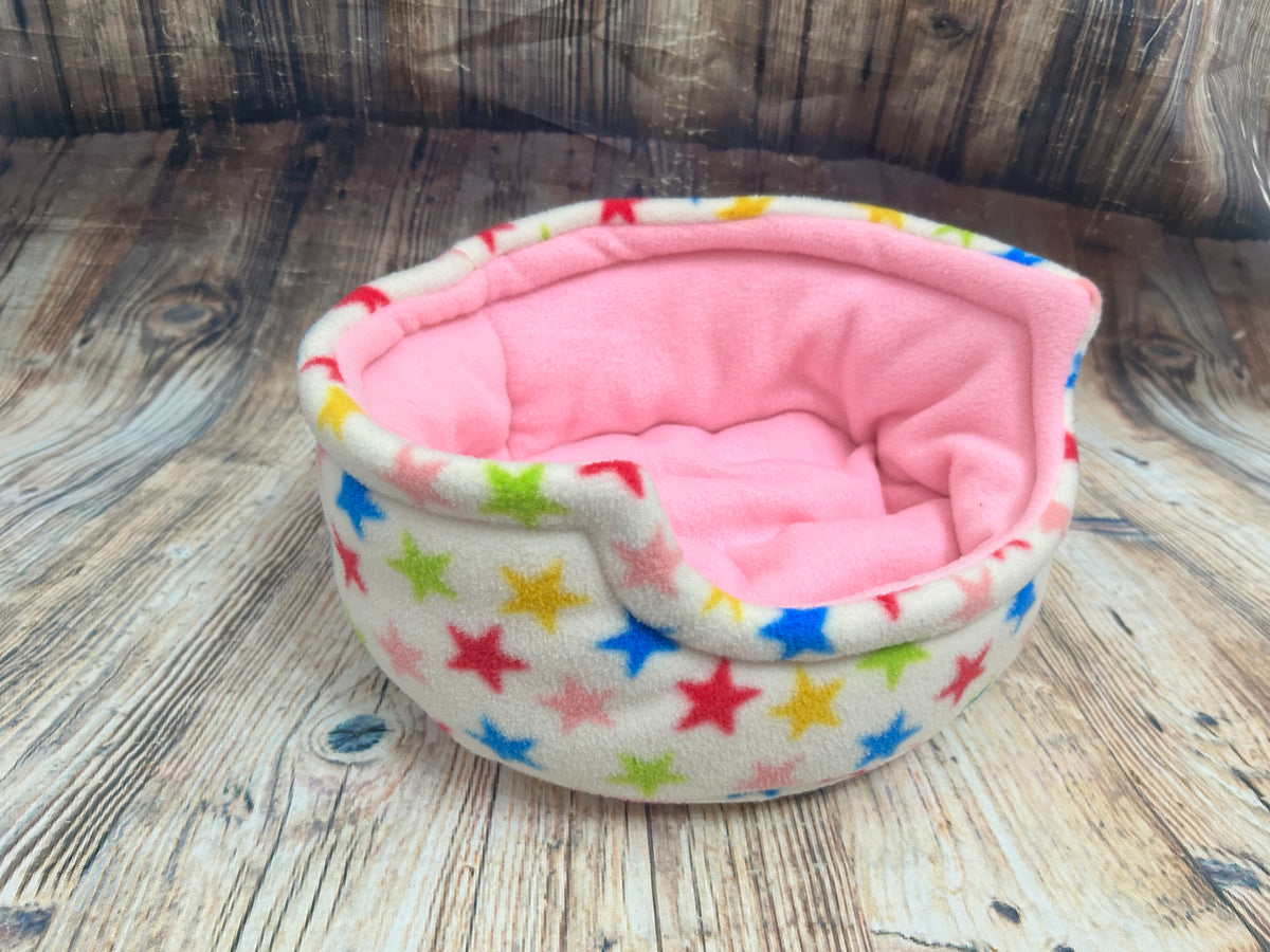 Multi Stars Fleece Cuddle Cup