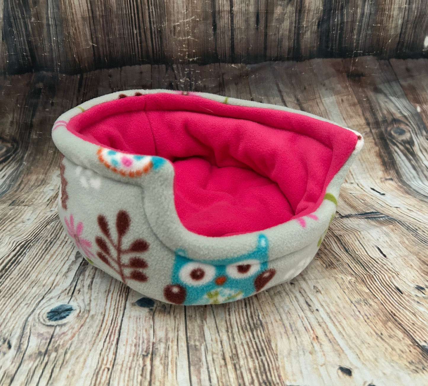 Sage Woodlands Fleece Cuddle Cup