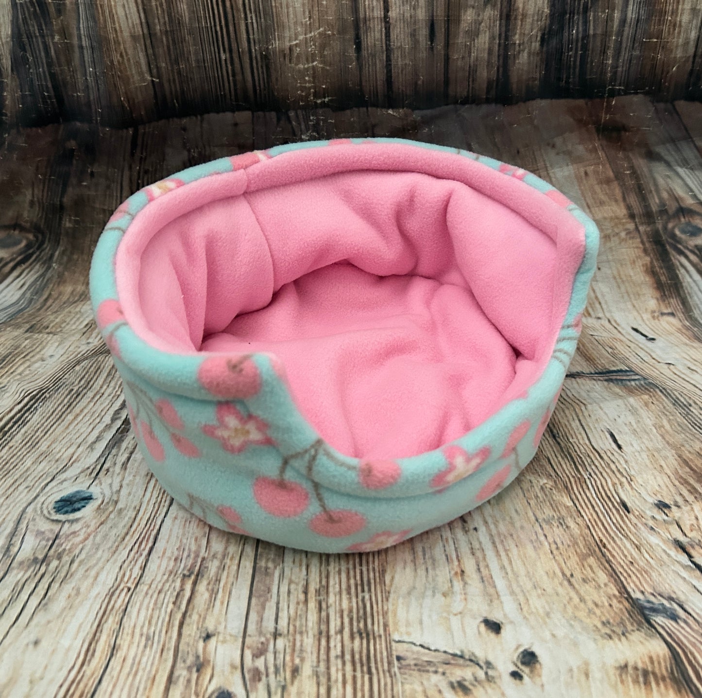 Cherry Blossom Fleece Cuddle Cup