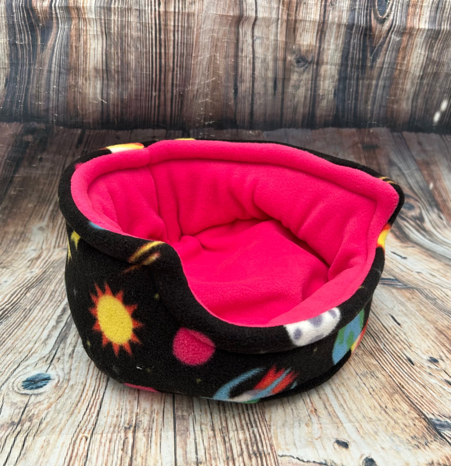 Space Fleece Cuddle Cup