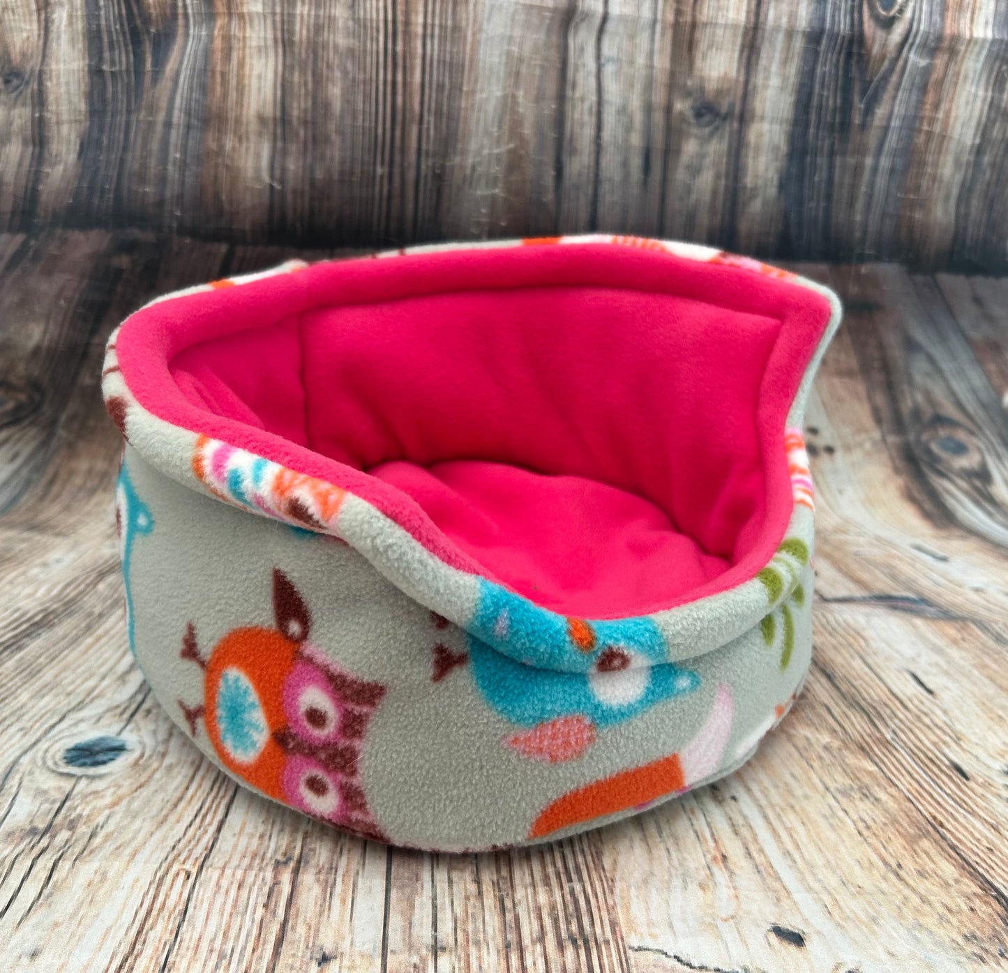 Sage Woodlands Fleece Cuddle Cup