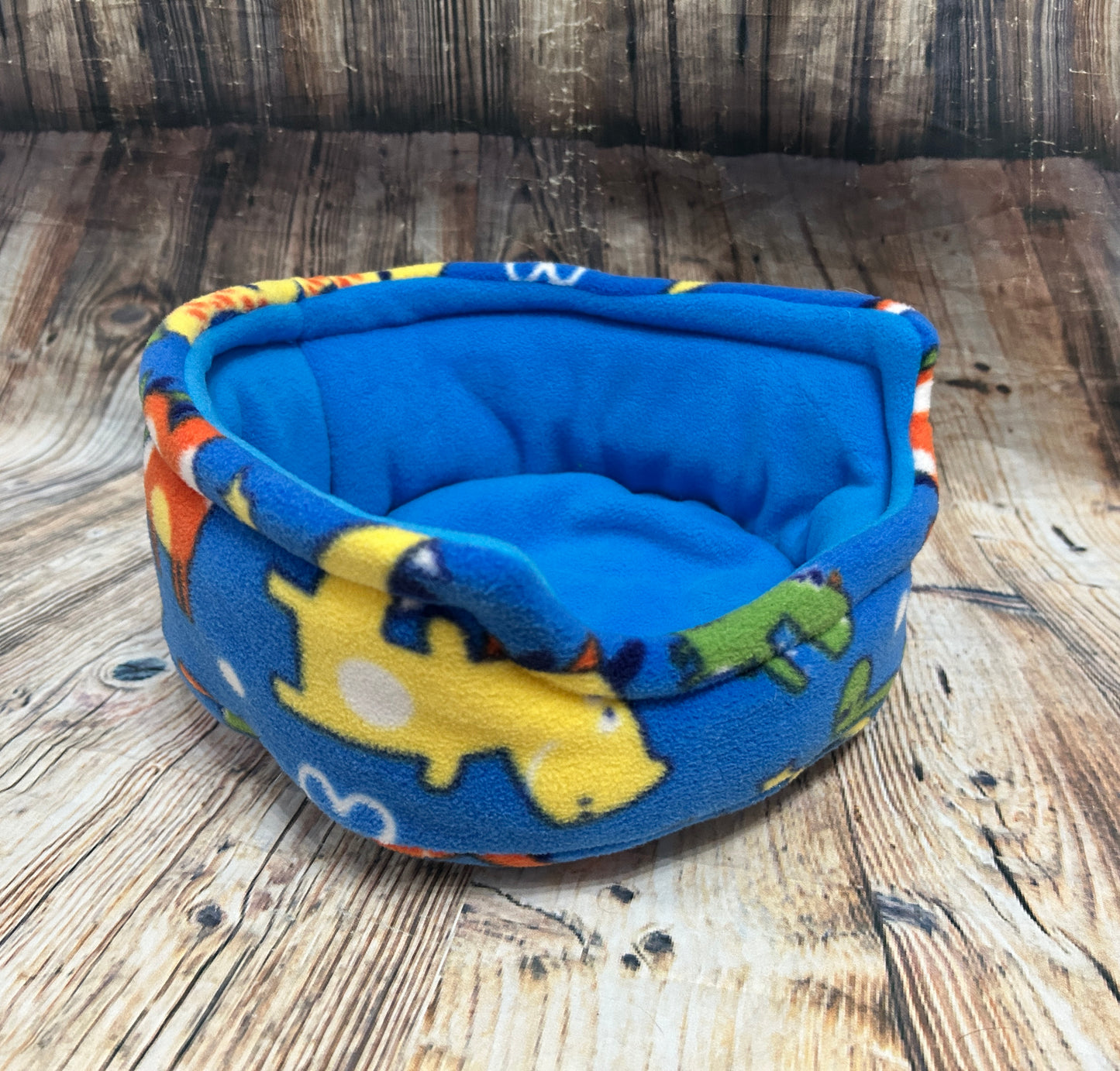 Cartoon Dinosaurs Fleece Cuddle Cup