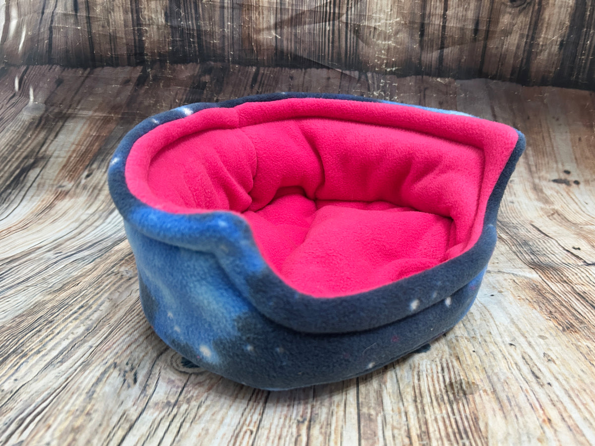 Galaxy Fleece Cuddle Cup