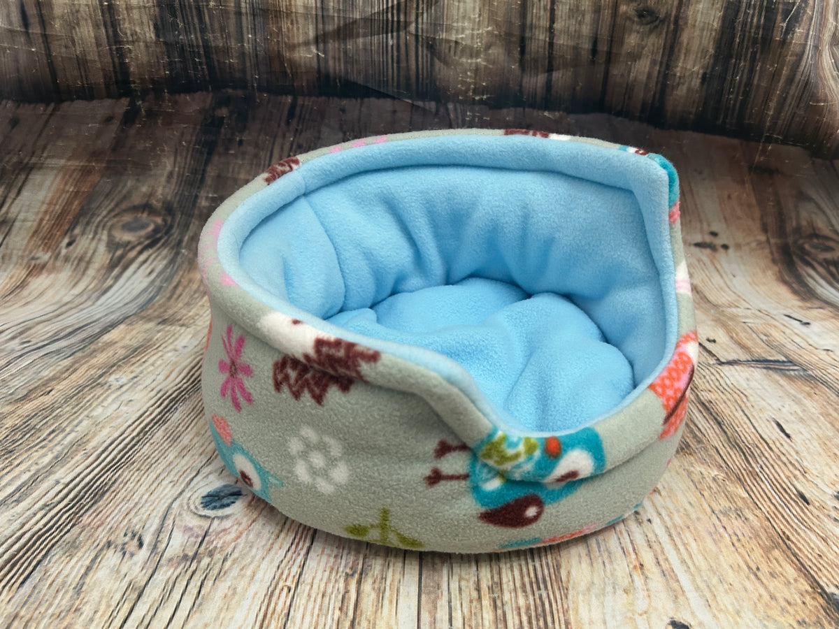 Sage Woodlands Fleece Cuddle Cup