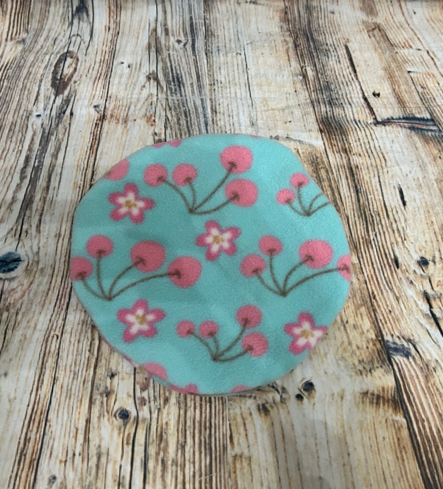 Cherry Blossom Fleece Heat Pad Cover (snugglesafe) - Pampered Piggies Boutique