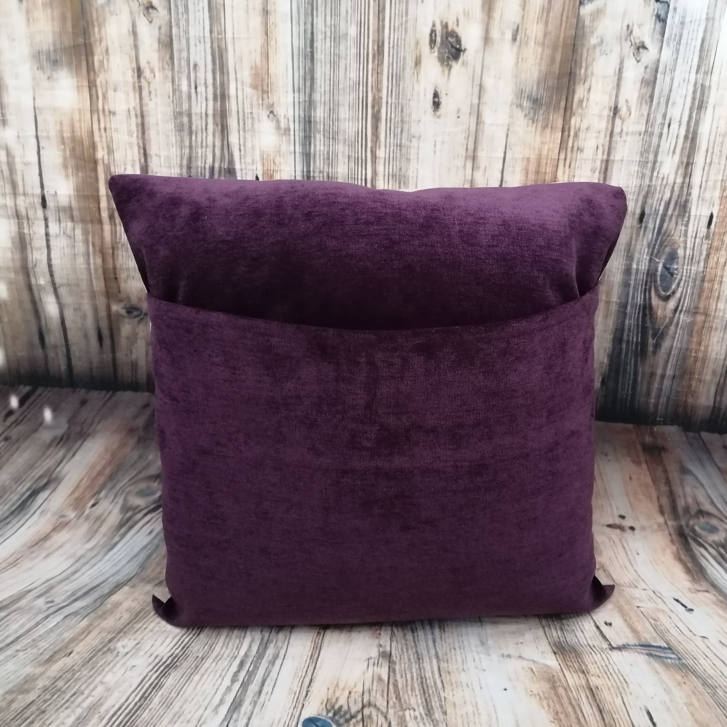 Guinea Pig Print Cushion Cover (includes inner cushion)