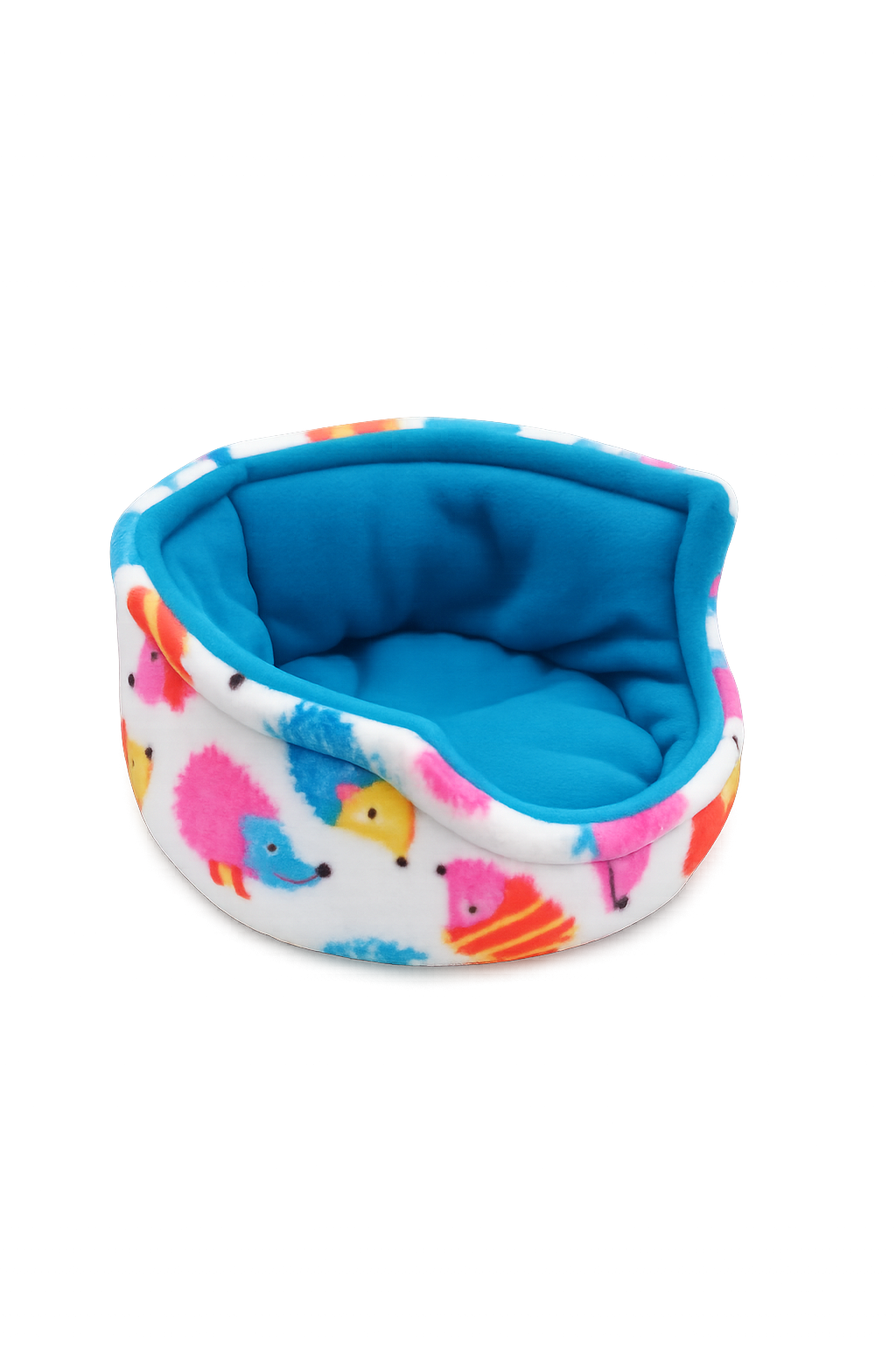 Guinea pig fleece bed cuddle cup