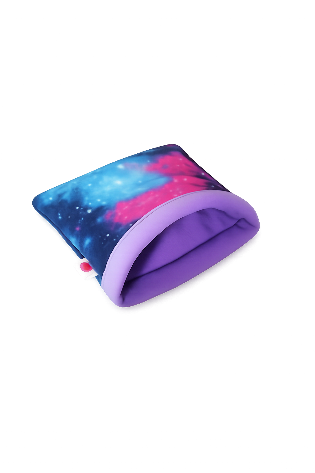 Guinea pig fleece bed snuggle sack 