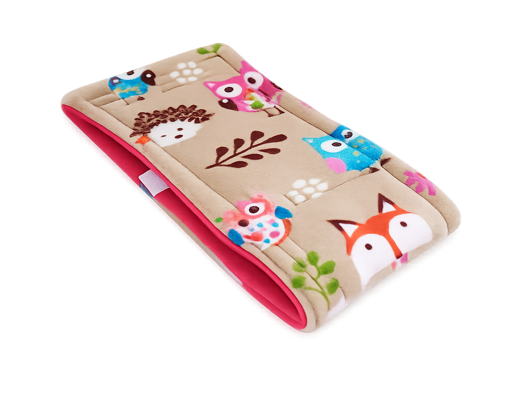 Guinea pig fleece ramp covers