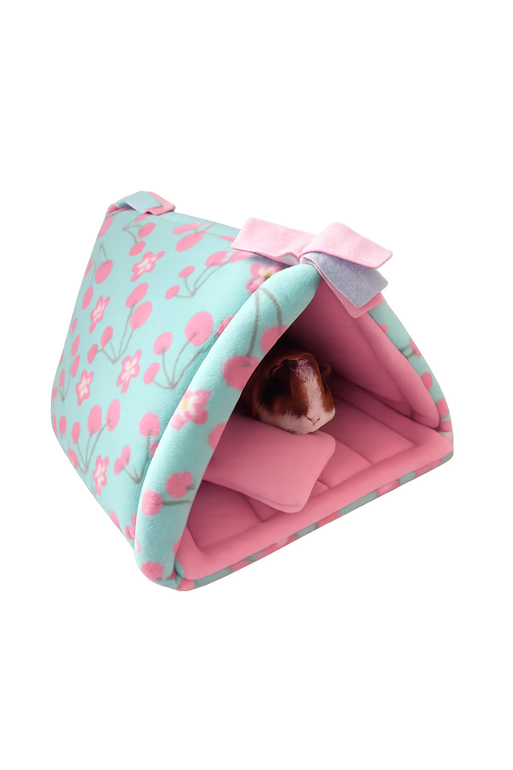 Guinea pig tent