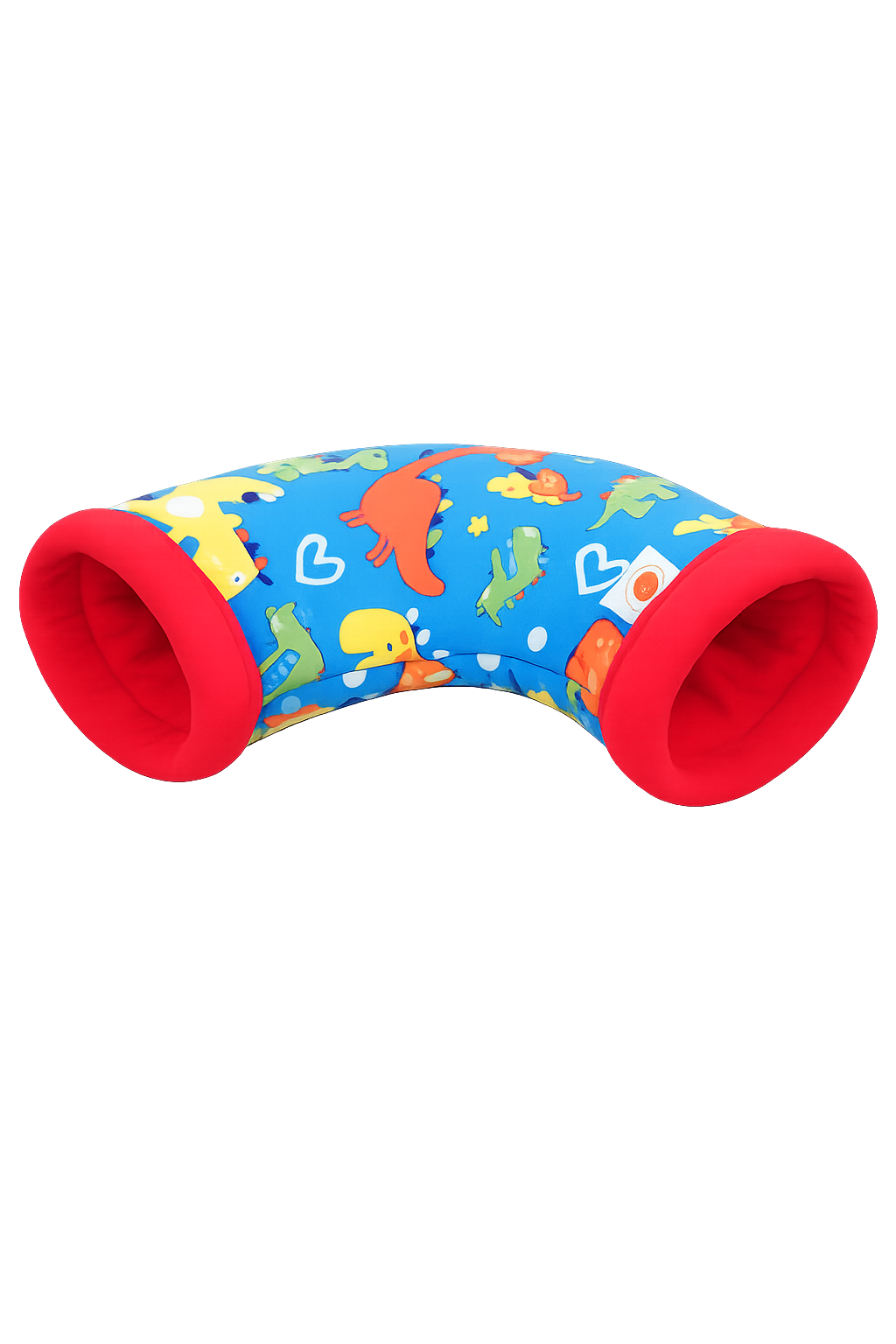 Guinea pig fleece tunnel