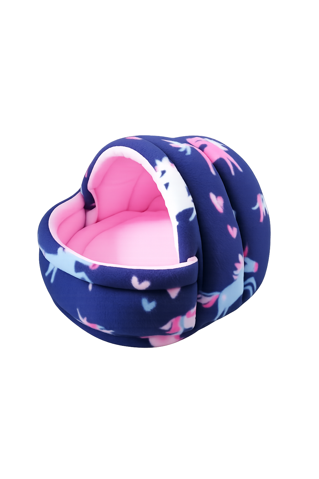 Guinea pig fleece bed 