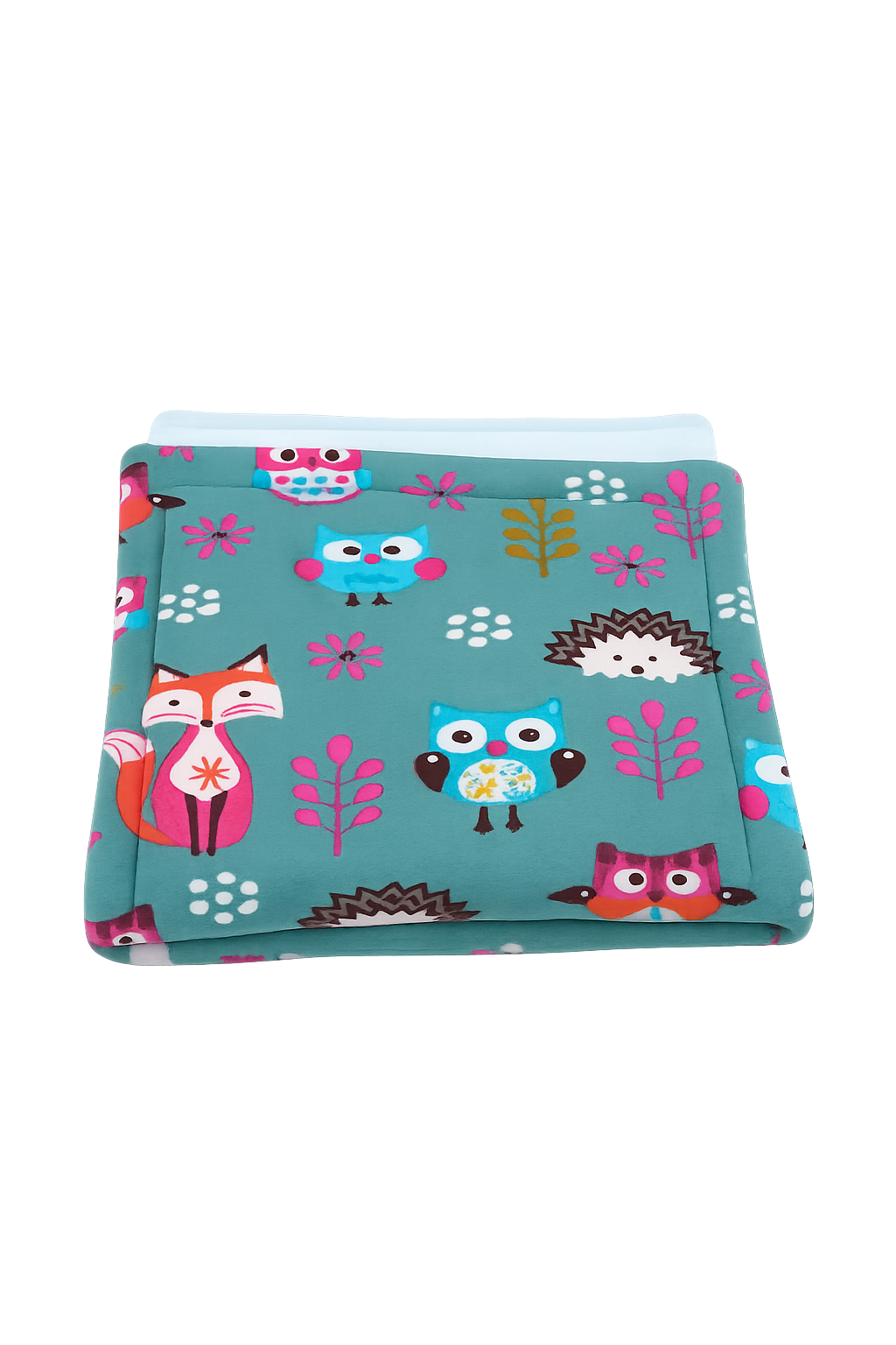 Guinea pig fleece cage liners
