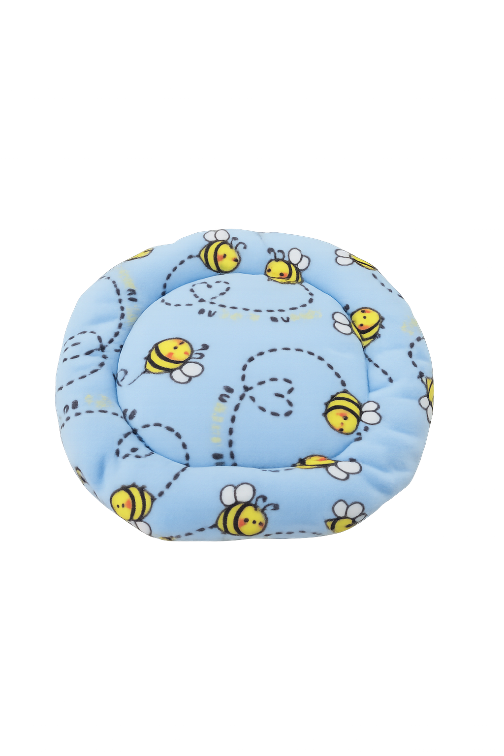 Guinea pig fleece bed
