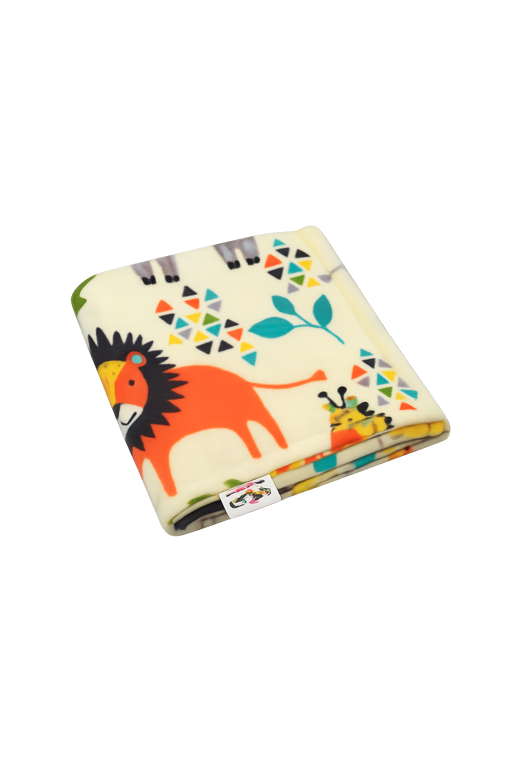 Guinea pig fleece blanket