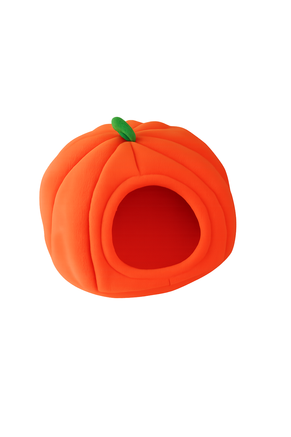 Guinea pig pumpkin halloween