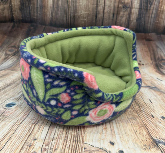 Enchanted Garden Fleece Cuddle Cup