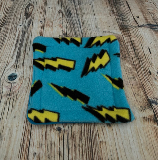 Lightning Fleece Cage Pad