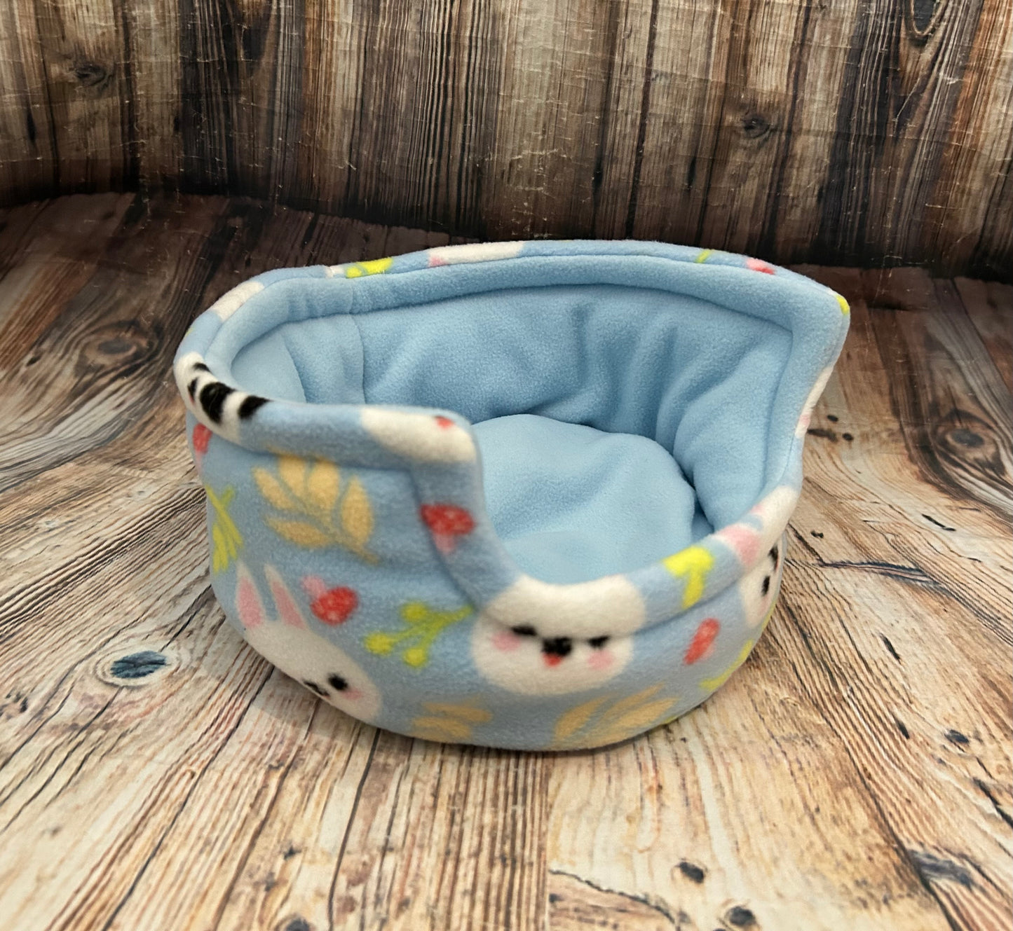 Panda Fleece Cuddle Cup