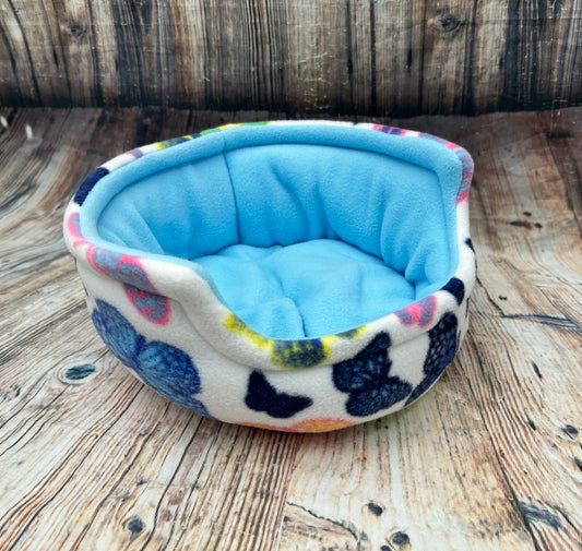 Butterflies Fleece Cuddle Cup