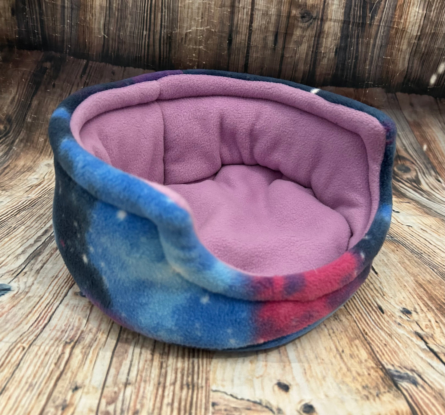 Galaxy Fleece Cuddle Cup