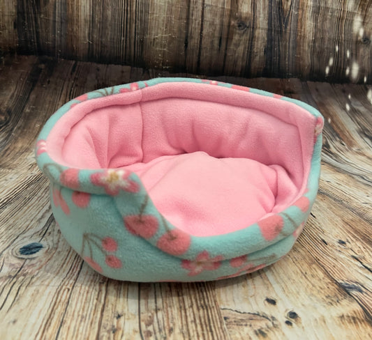 Cherry Blossom Fleece Cuddle Cup