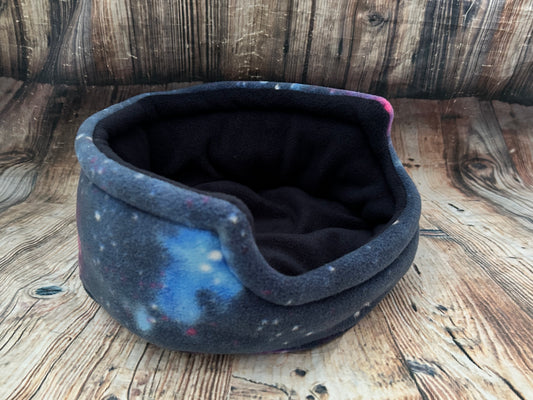 Galaxy Fleece Cuddle Cup