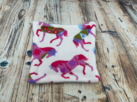 Unicorns Fleece Cage Pad
