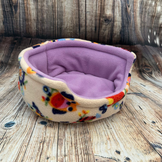 Owl Fleece Cuddle Cup