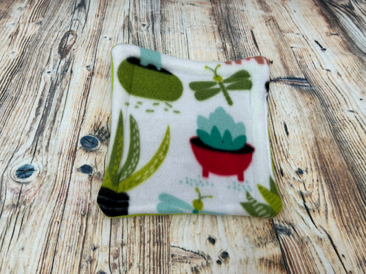 Cactus Fleece Cage Pad
