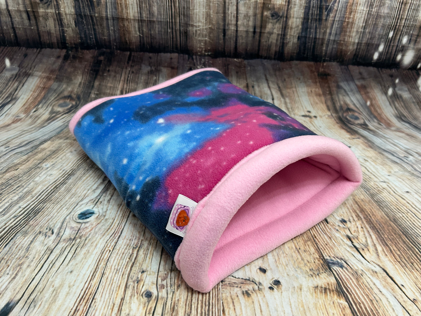 Galaxy Fleece Open Ended Sleeping Bag