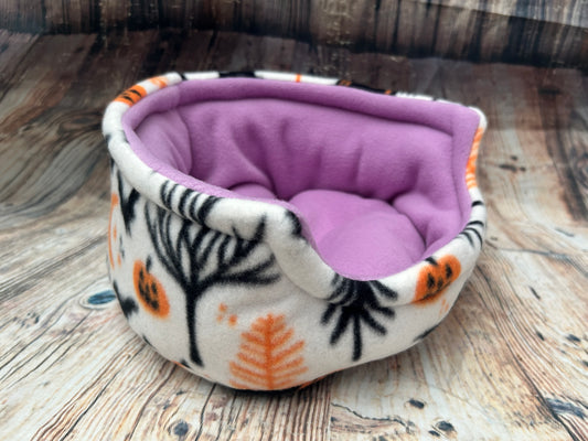 Halloween Spooky Fleece Cuddle Cup