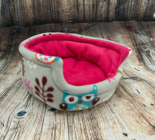 Sage Woodlands Fleece Cuddle Cup