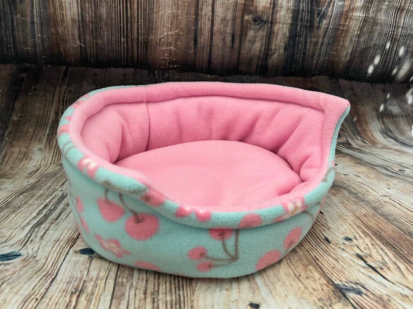 Cherry Blossom Fleece Cuddle Cup