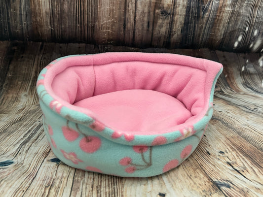 Cherry Blossom Fleece Cuddle Cup