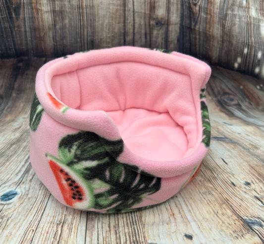 Watermelon Fleece Cuddle Cup