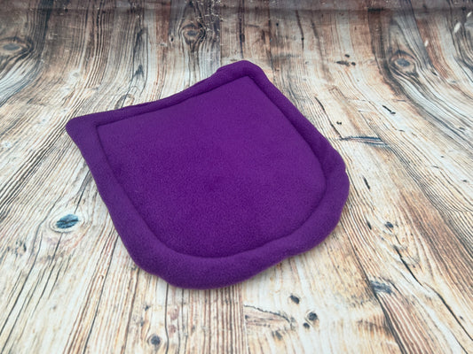 SALE Purple Piggie Cave Pad