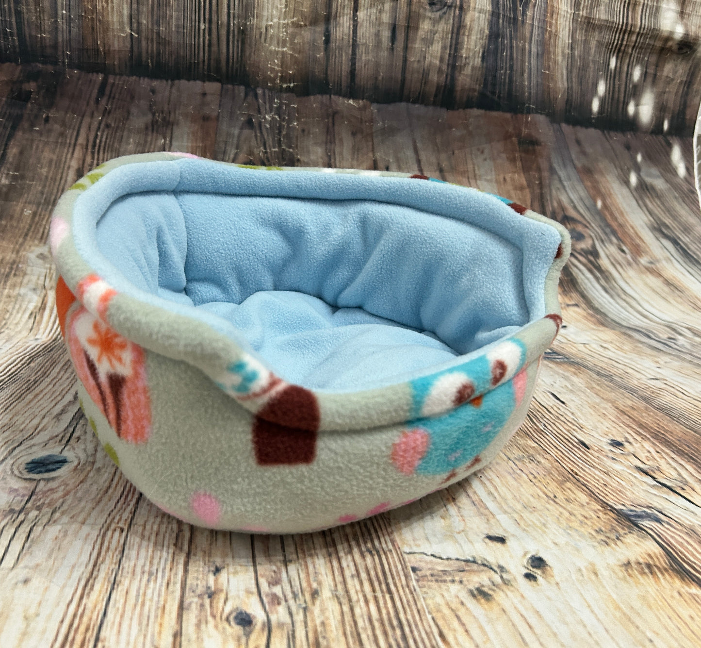Sage Woodlands Fleece Cuddle Cup
