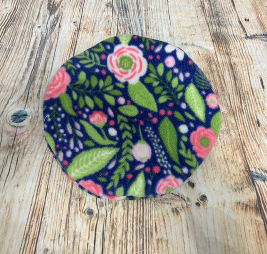 Enchanted Garden Fleece Heat Pad Cover (snugglesafe) - Pampered Piggies Boutique