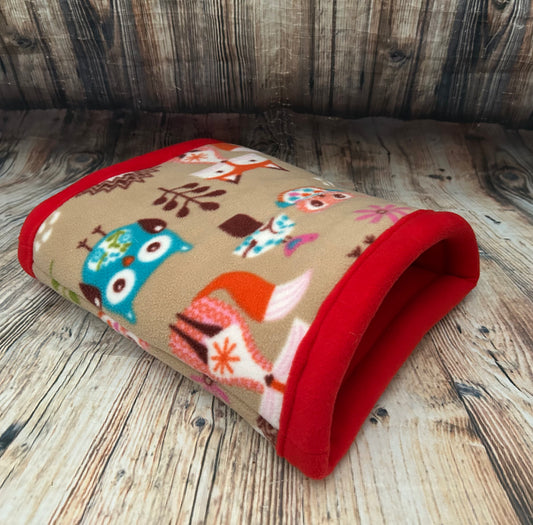 Stone Woodlands Fleece Open Ended Sleeping Bag