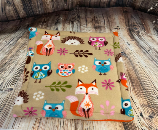 Stone Woodlands Fleece Lap Pad