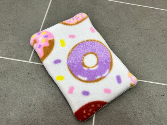 Donut Guinea Pig Ice / Freezer Block With Cover