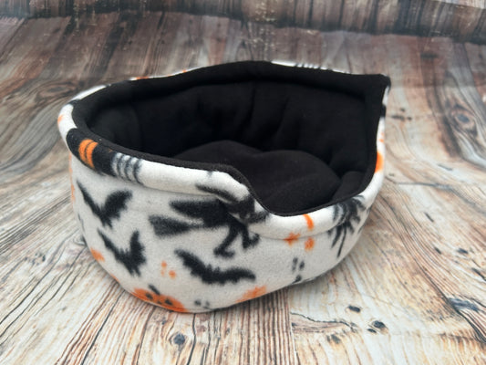 Halloween Spooky Fleece Cuddle Cup
