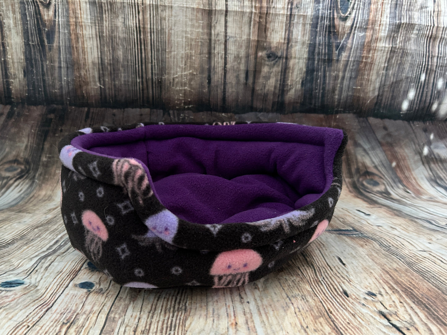 Jellyfish Fleece Cuddle Cup