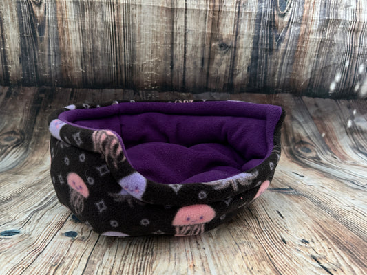 Jellyfish Fleece Cuddle Cup