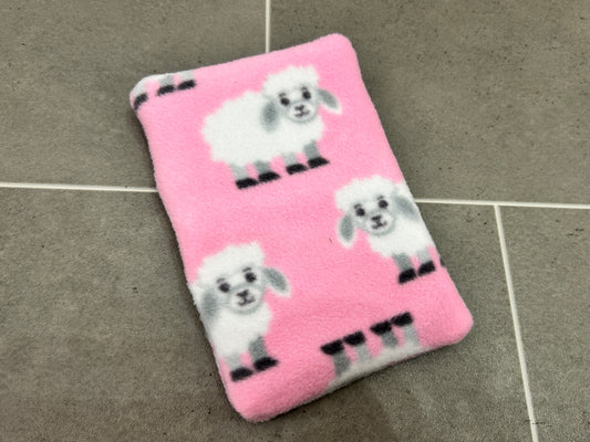 Sheep Guinea Pig Ice / Freezer Block With Cover