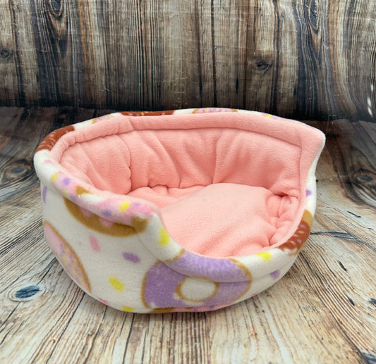 Donut Fleece Cuddle Cup