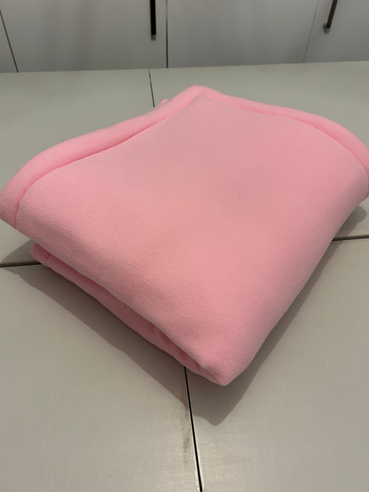 Baby Pink Cage Liner 89cm x 76cm